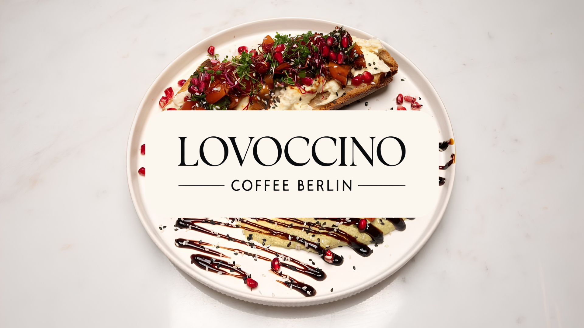 Lovoccino Coffee Berlin